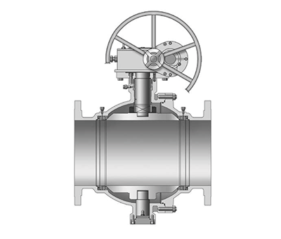 TRUNNION BALL (FULL BORE)