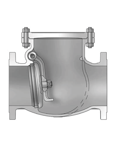 SWING CHECK VALVE