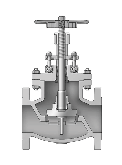 GLOBE VALVE