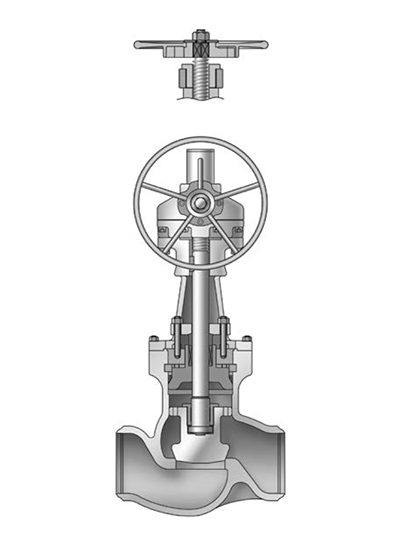 GLOBE VALVE