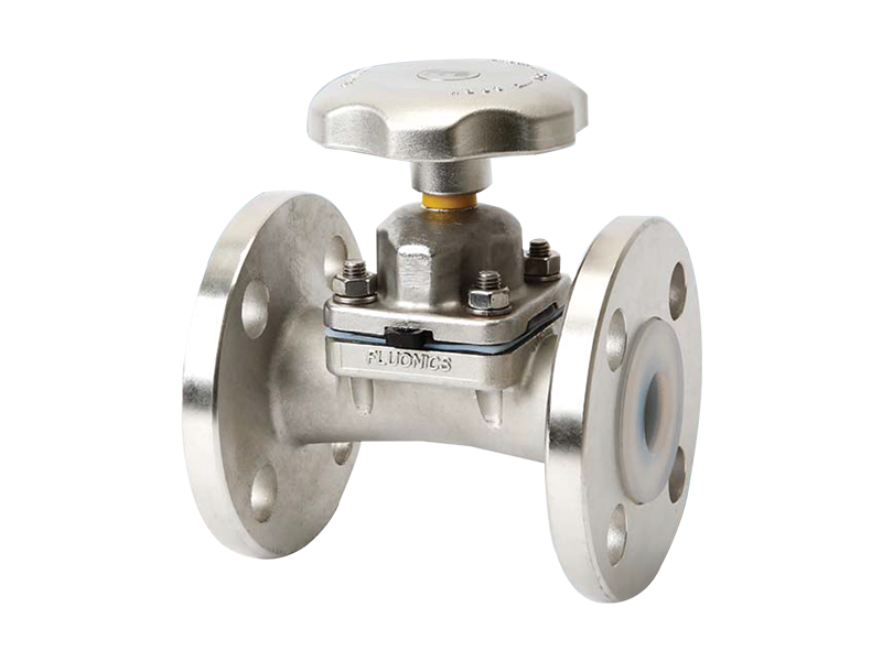 pfa-lined-diaphragm-valve