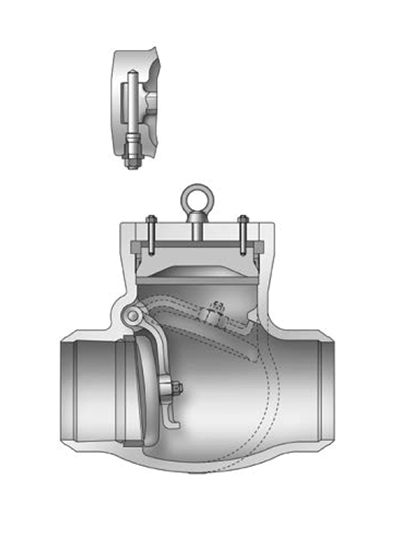 SWING CHECK VALVE